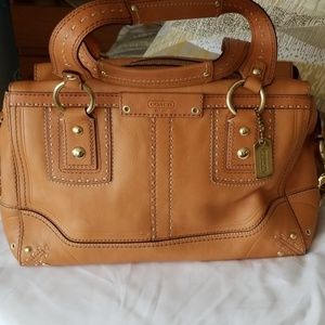 Coach Handbag